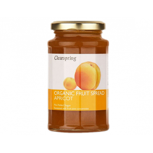 Džem marhuľa BIO 280g Clearspring