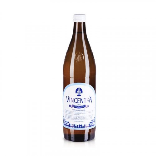 Minerálna voda 0,7L Vincentka 
