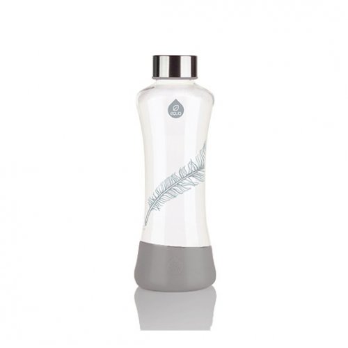 Fľaša Squeeze Feather 550ml EQUA 