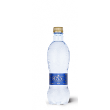 Ionized Water pH 9,3 0,5l Royal water