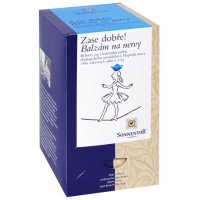 Balzam na nervy BIO 27g Sonnentor