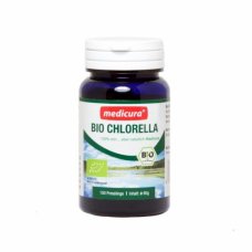 Chlorella BIO 60g (150 tabliet) Medicura