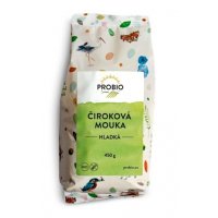 Ciroková múka - jemne mletá hladká BIO 450g Probio