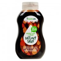 Ďatlový sirup BIO 250ml Country Life