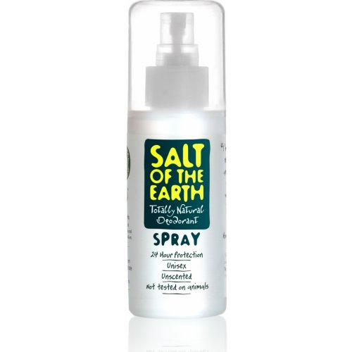 Deo Soľ Zeme sprej 100ml Crystal spring