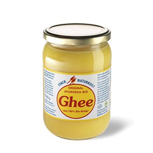 Ghí maslo BIO 480g Finck Naturkost 