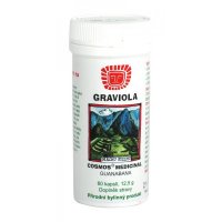 Graviola 60 ks Cosmos®Medicinal