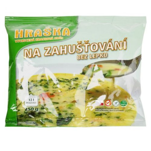 Hraška zmes na zahusťovanie a obaľovanie - jemná 250g Ceria