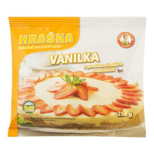 Hraška zmes vanilka 250g Ceria