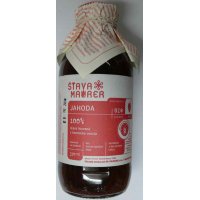 Jahodová šťava BIO 300ml Maurer