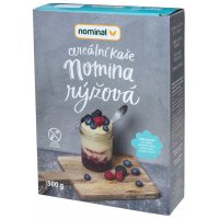Ryžová kaša 300g Nominal