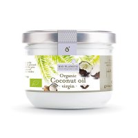 Kokosový panenský olej BIO 400ml Bioplanete