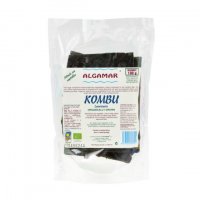 Morská riasa Kombu BIO 100g Algamar