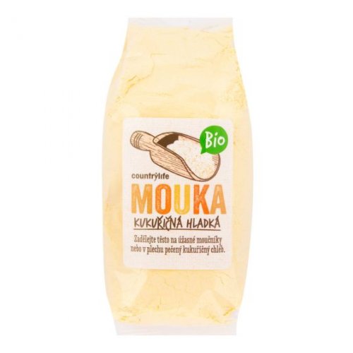 Kukuričná hladká múka 400g Country Life