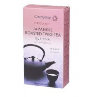 KUKICHA japonský zelený čaj BIO 40g Clearspring