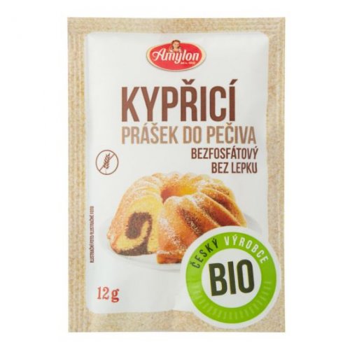 Kypriaci prášok 12g BIO Amylon