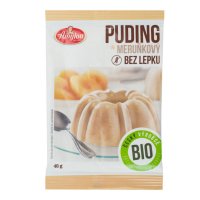 Puding mahruľový BIO 40g Amylon
