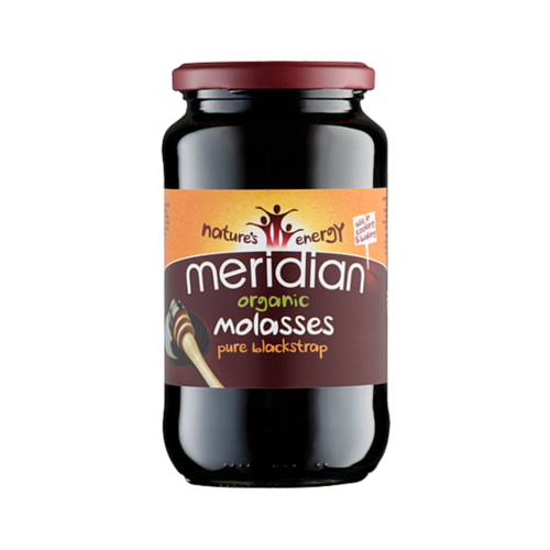 Trstinová MELASA BIO 600g Meridian 