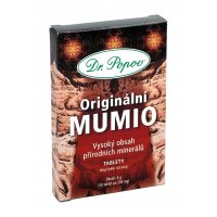 Mumio tablety 30tbl Dr. Popov