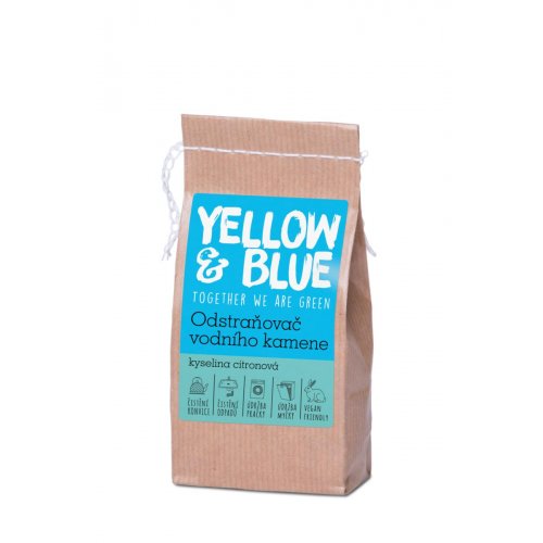 Odstraňovač vodného kameňa 250g Yellow & Blue