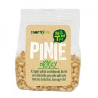 Píniové oriešky 50g Country Life