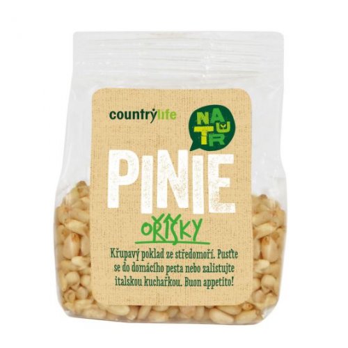 Píniové oriešky 50g Country Life