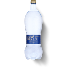 Ionized Water pH 9,3 1,5l Royal water