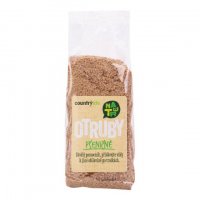 Otruby pšeničné BIO 300g Country Life