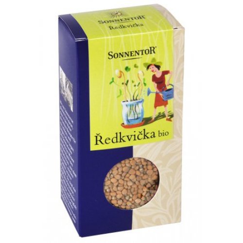 Reďkovka semienka bio 120g Sonnetor
