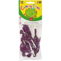 Lízatká - čierna ríbezľa BIO 70g Candy tree