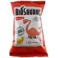 Chrumky kečup BIO 50g Biosaurus