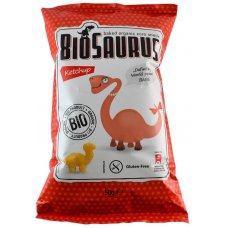 Chrumky kečup BIO 50g Biosaurus