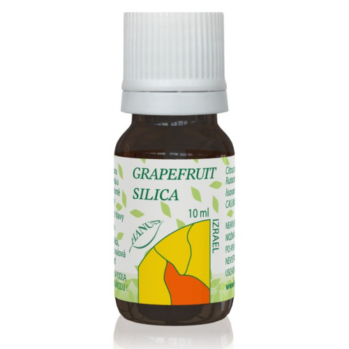 Grapefruitová silica, Hanus 10ml