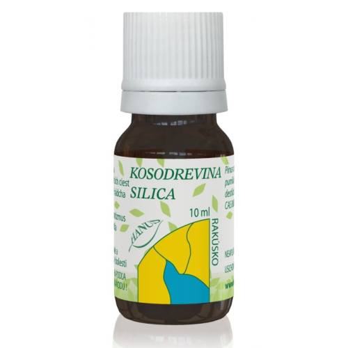 Kosodrevinová silica, Hanus 10ml
