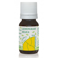 Lemongrasová silica, Hanus 10ml