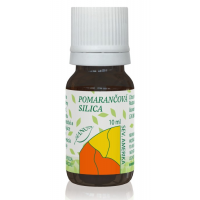 Pomarančová silica, Hanus 10ml