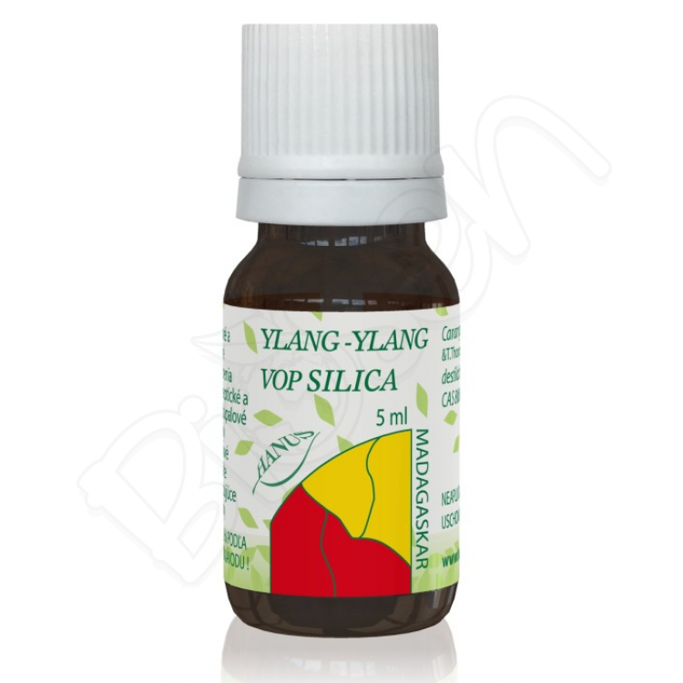Ylang Ylang silica, Hanus 5ml