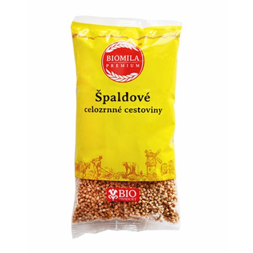 Špaldová tarhoňa BIO 400g Biomila