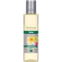 Sprchový olej RELAX 125ml Saloos