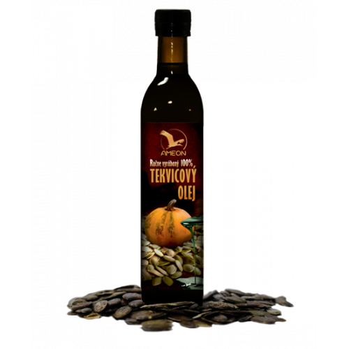 Tekvicový olej 500ml Ameon