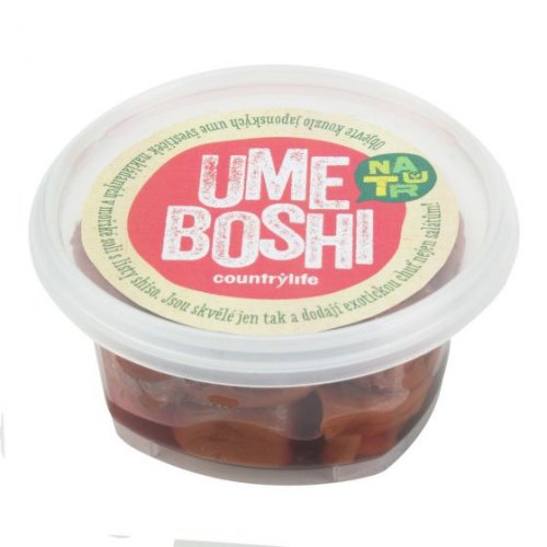 Umeboshi slivky 150g Country Life
