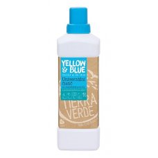 Univerzálny čistič z mydlových orechov 1L Yellow & Blue