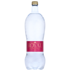 Baby Mineral Water pH 7,2 1,5L Royal water