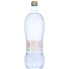 Daily Ion Water pH 8,5 1,5l Royal water