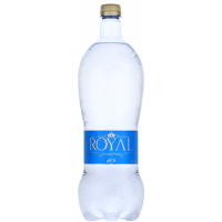 Mineral Water pH 7,4 1,5l Royal Water