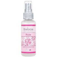 Ružová pleťová voda 50ml Saloos