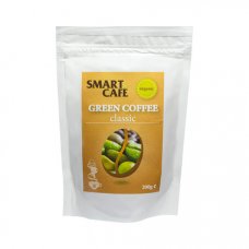 Zelená káva BIO RAW 200g (s kofeínom) Dragon Superfoods