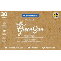 Pracie pásiky - Ocean Breeze 30ks GreenSun