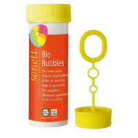 Bublifuk BIO 45ml Sonett