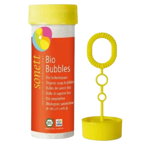 Bublifuk BIO 45ml Sonett Bublifuk BIO 45ml Sonett